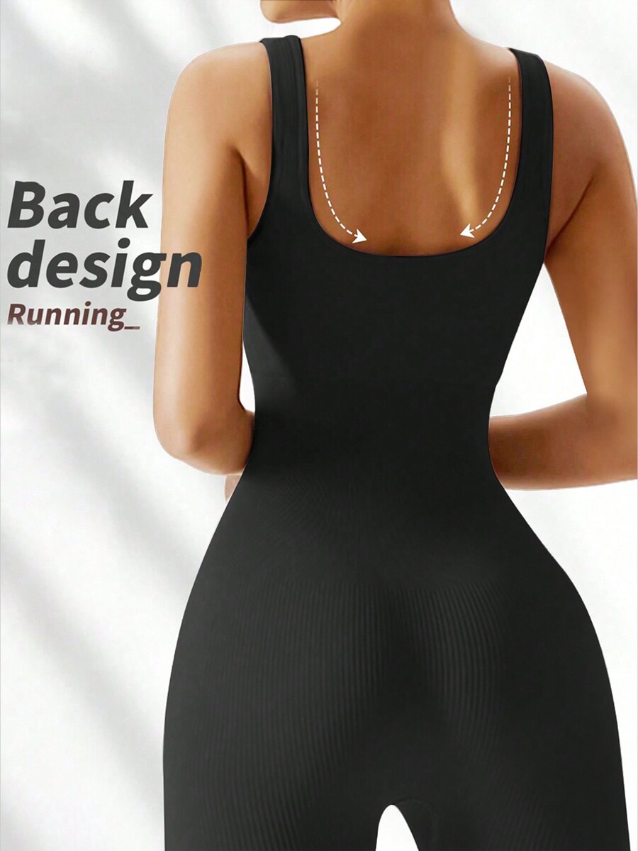 KIKIMINK จั๊มสูทผู้หญิง ไร้รอย - Seamless Ribbed Workout Tank Top บทวิจารณ์และราคา