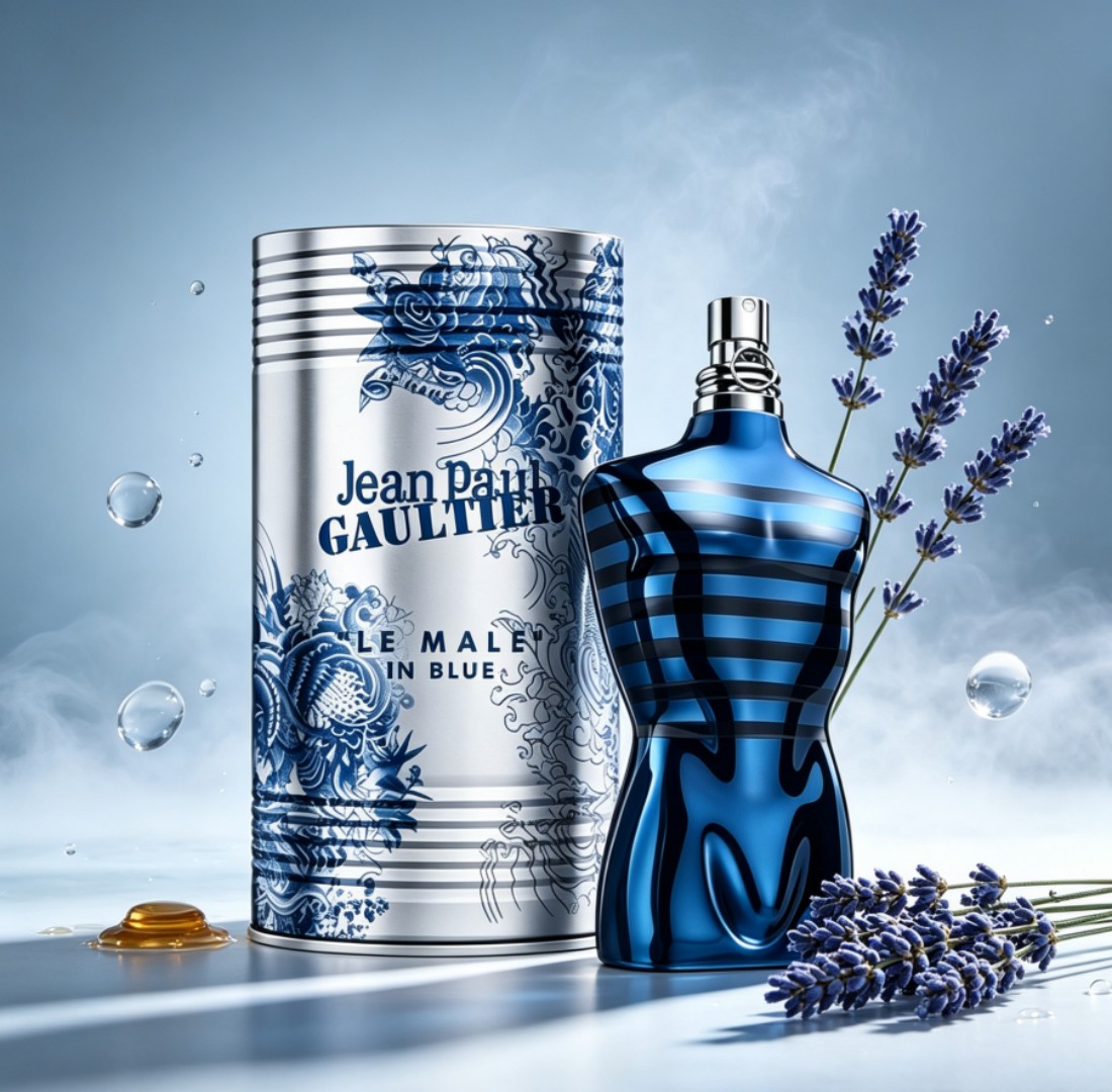 น้ำหอม Jean Paul Gaultier Le M - Jeans บทวิจารณ์และราคา