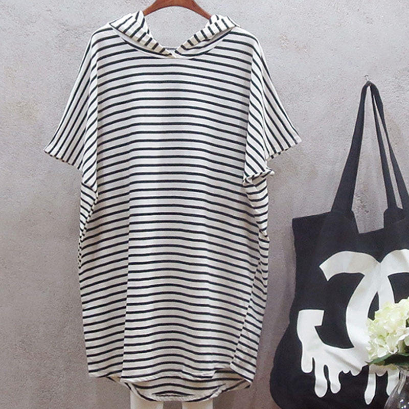 ชุดเดรสสไตล์เกาหลีใหม่สำหรับฤด - Korean Style A Line Shirt Dress บทวิจารณ์และราคา