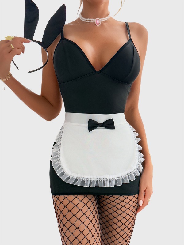 ชุดชั้นในฮาโลวีน Ellolace สำหร - Lingerie บทวิจารณ์และราคา