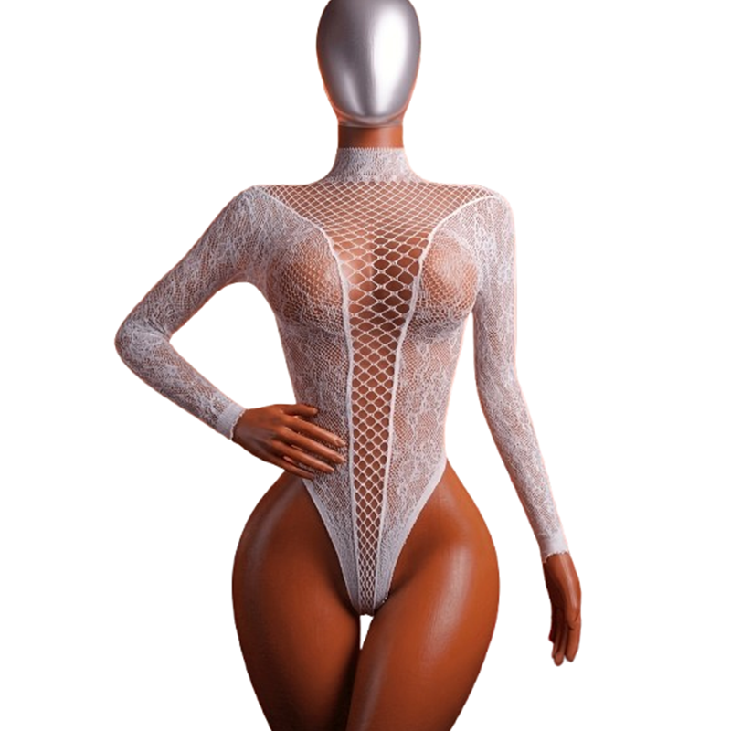 1 ชุดบอดี้สูทเซ็กซี่—ดีไซน์ลูก - Lingerie บทวิจารณ์และราคา