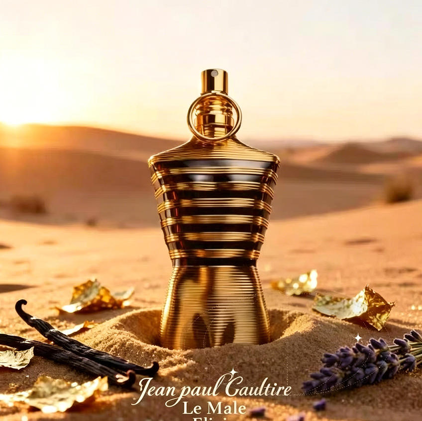 Jean Paul Gaultier Le Male Eli - Jeans บทวิจารณ์และราคา