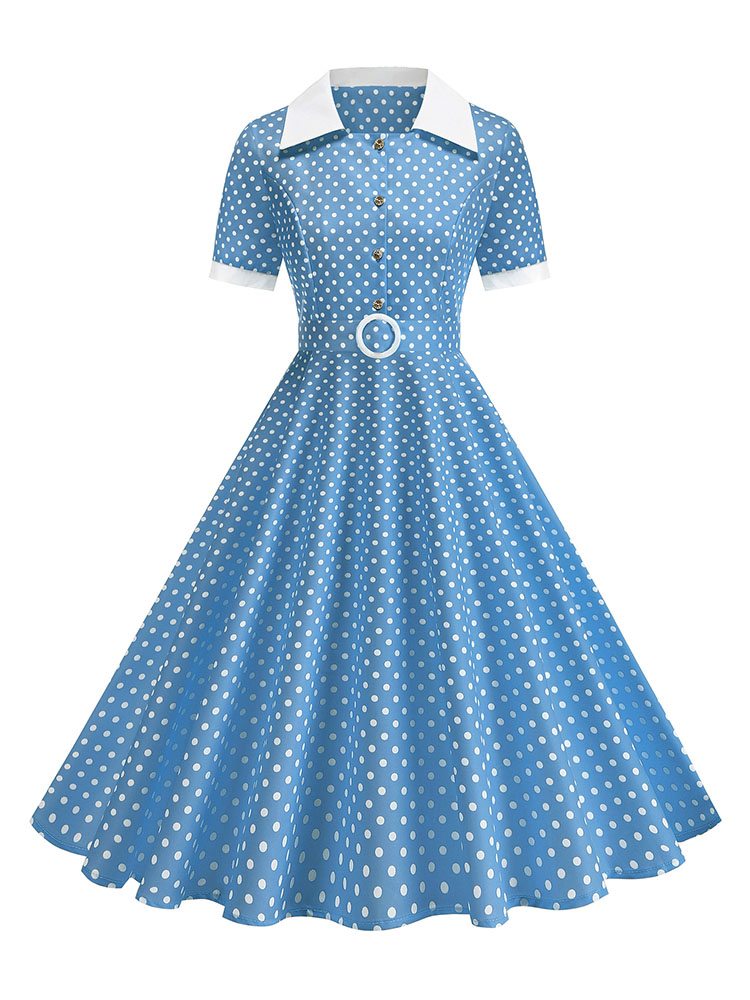 ชุดเดรสฤดูร้อนสไตล์วินเทจสำหรั - French Vintage Floral Midi Dress บทวิจารณ์และราคา